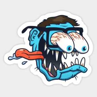 Alfink Sticker